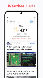 NewsBreak Lite screenshot