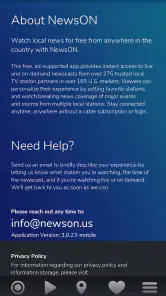 NewsON - Local News & Weather screenshot