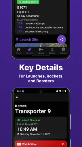 Next Spaceflight screenshot