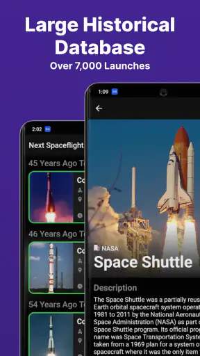 Next Spaceflight screenshot