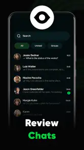 NextLog screenshot