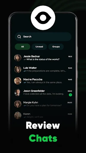 NextLog screenshot