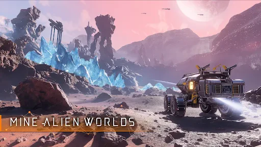 Nexus War: Civilization screenshot