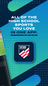 NFHS Network screenshot