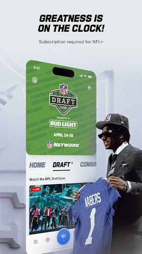 NFL screenshot