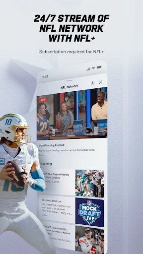 NFL screenshot