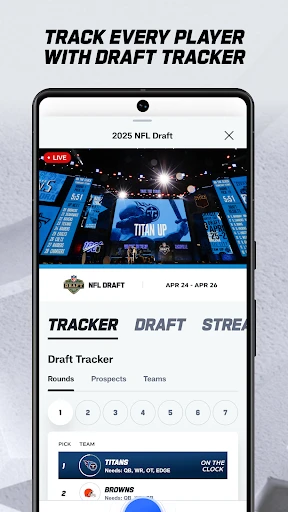 NFL screenshot