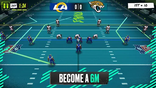 NFL Rivals - Football Game screenshot