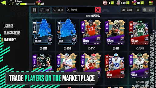 NFL Rivals - Football Game screenshot