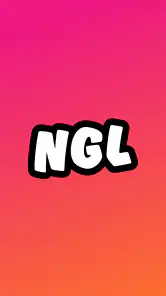 NGL: ask me anything screenshot