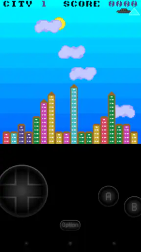 NGP.emu (Neo Geo Pocket) screenshot