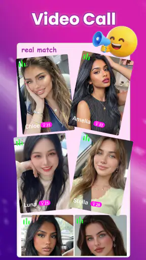 NiceChat:Video Call & Fun Chat screenshot