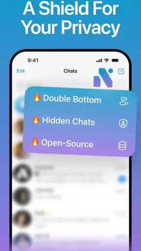 Nicegram: AI x Dual Telegram screenshot
