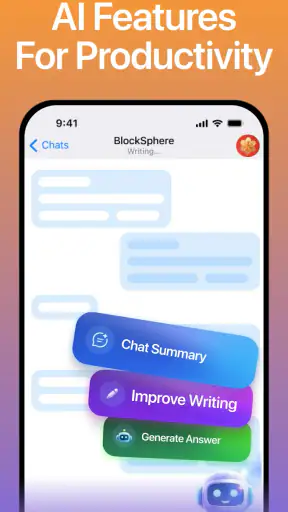 Nicegram: AI x Dual Telegram screenshot