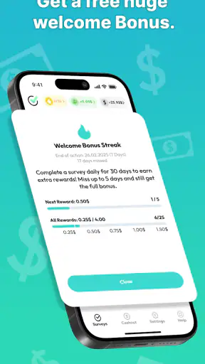 NiceSurveys - Paid Surveys screenshot