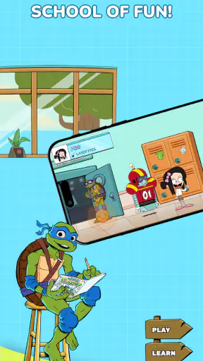 Nick Academy screenshot