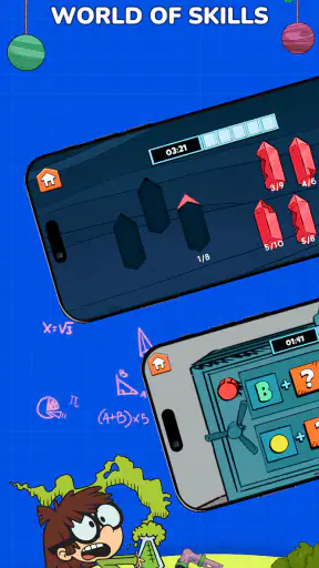 Nick Academy screenshot