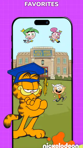 Nick Academy screenshot