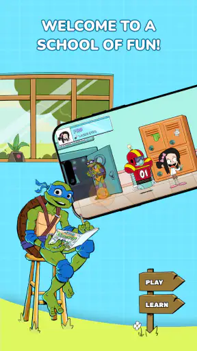 Nick Academy screenshot