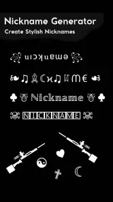 Nickname Generator: NickName screenshot