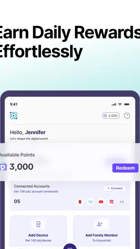 Nielsen Pulse screenshot