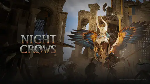 NIGHT CROWS screenshot