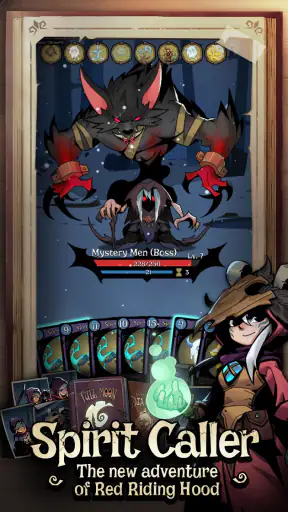 Night of the Full Moon screenshot