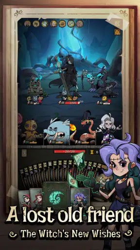 Night of the Full Moon screenshot