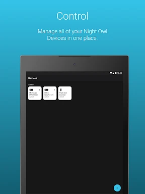 Night Owl Protect screenshot