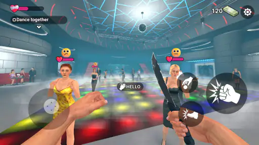 NightClub Simulator screenshot