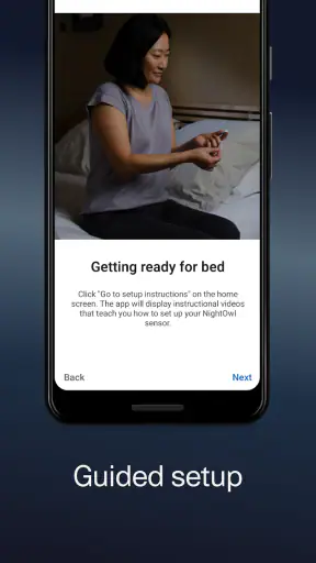 NightOwl Companion screenshot