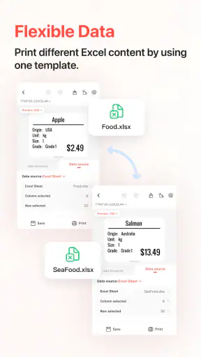 NIIMBOT screenshot