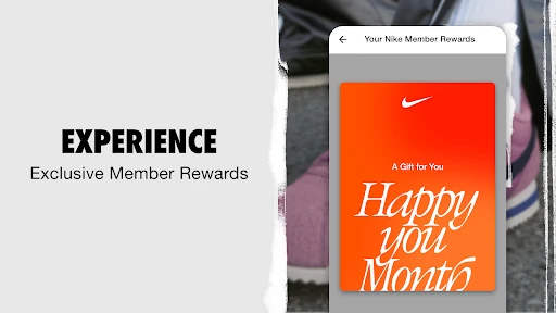 Nike: Shoes, Apparel & Stories screenshot