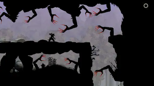 Ninja Arashi 2 Shadow's Return screenshot