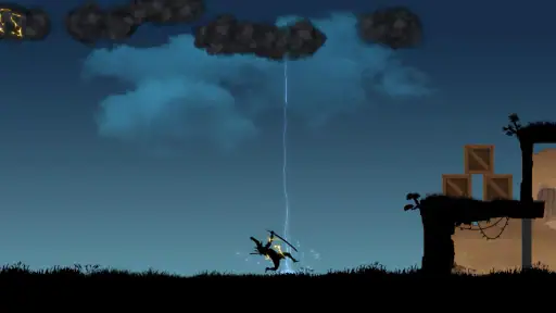 Ninja Arashi screenshot