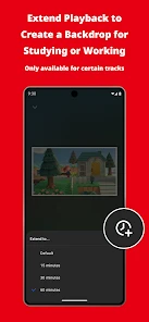 Nintendo Music screenshot