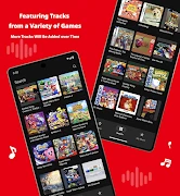 Nintendo Music screenshot
