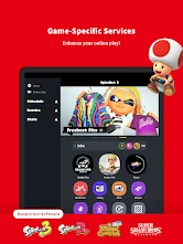 Nintendo Switch Online screenshot