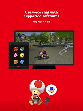 Nintendo Switch Online screenshot