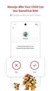 Nintendo Switch Parental Cont… screenshot