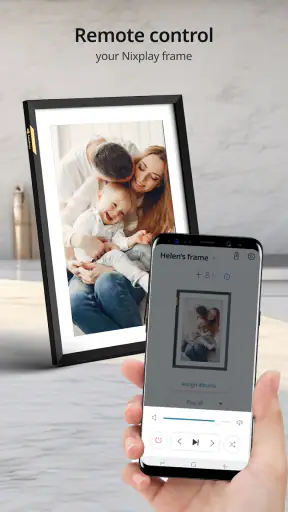 Nixplay App screenshot