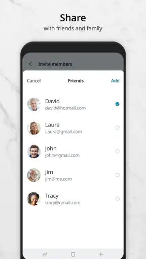 Nixplay App screenshot