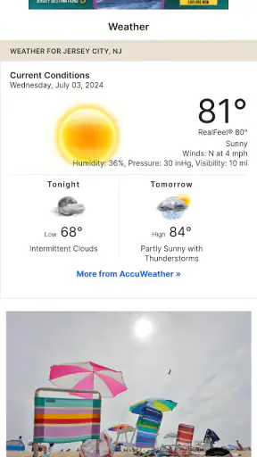 NJ.com screenshot