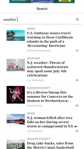 NJ.com screenshot
