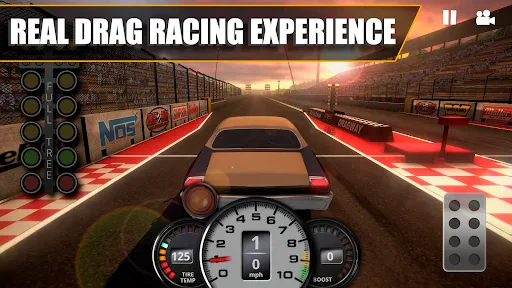 No Limit Drag Racing 2 screenshot