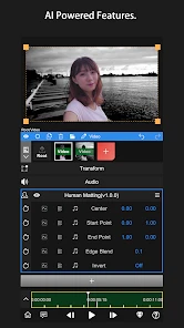 Node Video - Pro Video Editor screenshot