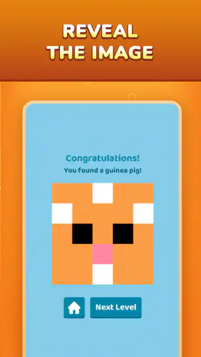 Nonocross screenshot