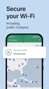 NordVPN – fast VPN for privacy screenshot