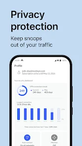 NordVPN – fast VPN for privacy screenshot