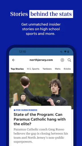 North Jersey: Record & Herald screenshot